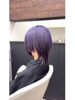 ヴァイラル(VIRAL)&nbsp;パープル