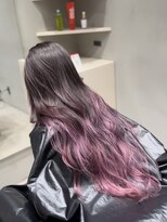 コスモス 町田(COSMOS)&nbsp;秋色バレイヤージュ