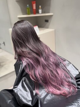 コスモス 町田(COSMOS) 秋色バレイヤージュ