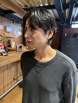 オードット ヘアデザイナーズ(O.hair designers)&nbsp;重め韓国！