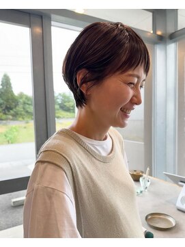 コーラー(KHORA) ナチュラルショート