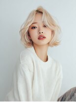 ホーム(HOME)&nbsp;ショートボブ/ストレートボブ/前下がりボブ髪質改善20代30代40代