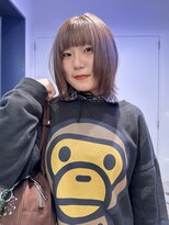 カシェル トウキョウ(Cashel Tokyo)&nbsp;ミルクティー/ベージュ/ケアブリーチ