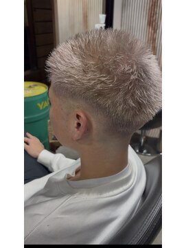 ハイトーン/フェード