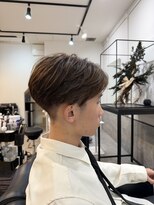 アルトラ(ALTLA)&nbsp;メンズセンターパート