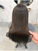 毎日の綺麗が作れる「髪質改善トリートメント」