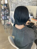 アチーブ ヘア デザイン(achieve hair design)&nbsp;#レイヤーボブ