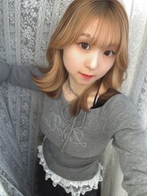 ヘアメイク アース 福島イオン通り店(HAIR & MAKE EARTH)&nbsp;阿部 優美子