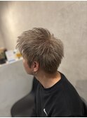 ハイトーンショート