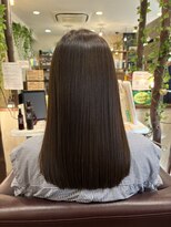 五感鷹匠 髪の診療所&nbsp;艶髪縮毛矯正【静岡市/静岡/美容院/髪質改善/トリートメント】