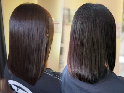 クライブ ヘアー 千葉中央店(CRiB hair)の写真