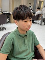 ユウヘアー 千代田橋店(U Hair)&nbsp;ハイライト