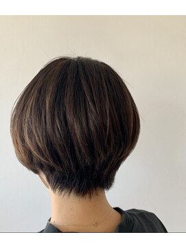 ヘアメイク クープ(Hair Make Coupe) ショートヘアー