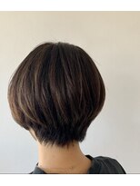 ヘアメイク クープ(Hair Make Coupe) ショートヘアー