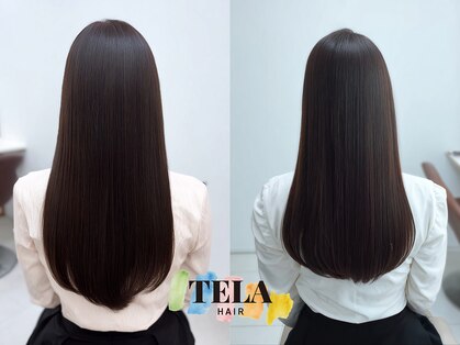 テーラヘアー 蘇我2号店(TELA HAIR)の写真