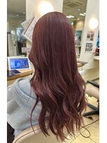 ブルースカイ 二俣川ドンキホーテ店(Blue-Sky) 艶カラーカシスピンク!