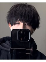 スキル ミナム 表参道(SKILL MiNam) 無造作ナチュラルマッシュ
