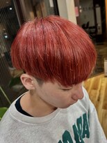 スウェル 稲毛店(Swell)&nbsp;レッドカラー[稲毛/メンズ]