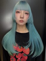 スリー 博多(THREE...)&nbsp;ライトブルー