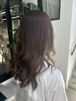 スタイルジャパン 新都心店(style JAPAN)&nbsp;【髪質改善カラー】 透明感イルミナカラー×髪質改善