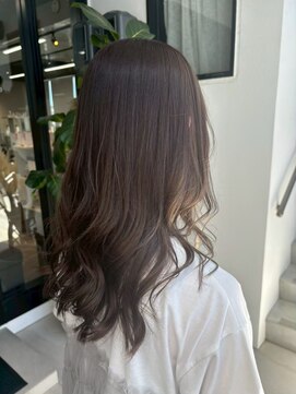 スタイルジャパン 新都心店(style JAPAN) 【髪質改善カラー】 透明感イルミナカラー×髪質改善