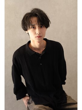 アース コアフュールボーテ 前橋川原店(EARTH coiffure beaute) ニュアンスパーマ