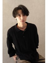 アース コアフュールボーテ 前橋川原店(EARTH coiffure beaute) ニュアンスパーマ