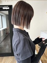 エモ(emo.)&nbsp;20代/30代/40代/船橋ショート/ボブ【村松】
