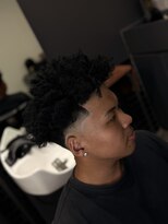 フランクスバーバーリベラルド 横浜(FRANK'S BARBER LIBERALD)&nbsp;アフロスパイキーH