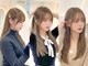 ARVO by MILA 心斎橋ブリーチ/髪質改善/レイヤーカット【10月上旬 NEW OPEN（予定）】の写真