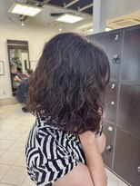 コレットヘア(Colette hair)&nbsp;【Renがウェーブスタイル