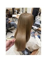 ルクール 東三条店(Le Coeur)&nbsp;髪質改善トリートメント/艶髪/縮毛矯正/ブリーチ