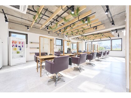 トゥルース 獨協大学前店(Hair&Make TRUTH)の写真