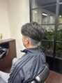ジョイボックス 東三国店(JOYBOX) もはや説明不要、王道のツーブロックスタイルもお任せください!