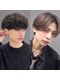 ソルネ(SOLNE)の写真/上田で体感する東京クオリティ◇最先端トレンド×メンズパーマで周りと差がつく洗練スタイルへ