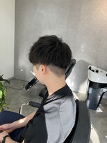 エン(en)&nbsp;ゆるめツイストスパイラルパーマ