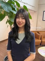 サロンドモリ&nbsp;＊ブリーチなしolivegreige＊