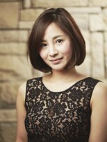 レスピア 銀座(Respia)&nbsp;つやつやクラシックヘビーボブ！【銀座　Respia】