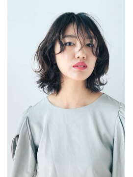 アレックスリパブリック(alex republic) ゆるモード系パーマ