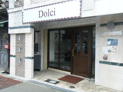 【Dolci】外観はこんな感じ☆