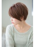 【joemi】大人タンバルモリセミウェットボブグレージュ(小倉太郎