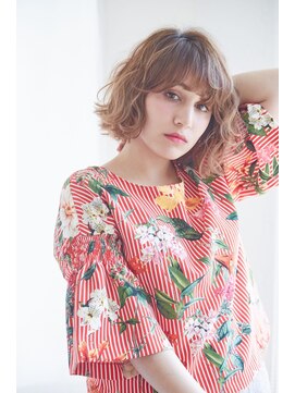 ヘアサロン ドットプラス 町田店(dot. plus) ボブ×毛先パーマ［町田］