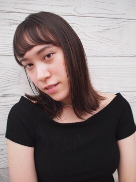 テラバイアフロートシーグラスコテージ (terra by afloat SEAGLASS COTTAGE) うるツヤボブ テラバイアフロート松子 二子玉川