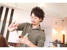 デジール ヘアーアンドネイル(Dezir hair&nail)