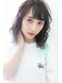 抜け感ウェーブボブ【大塚/池袋/新大塚】