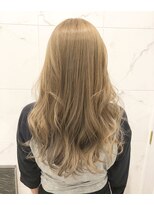 レイドバック(LAID BACK)&nbsp;【LAID BACK 代官山】ロイヤルミルクティーベージュ