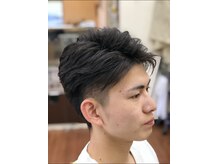 ヘアーサロン くわしろ バーバーショップ