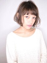 ヘアメイク フレンシア(hair make flencia) ミニボブパーマ