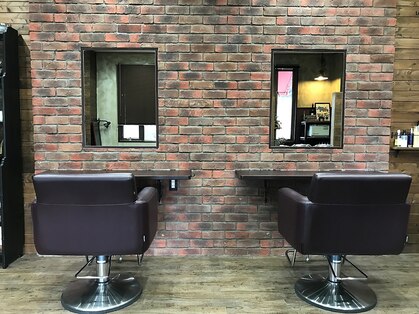 プルド(Hair Prudo)の写真