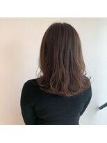 ツイギー 宮西店(TWiGGY)&nbsp;アッシュベージュ